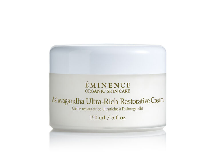 Eminence Organic Skin Care, Ashwagandha Ultra-Rich Restorative Cream
