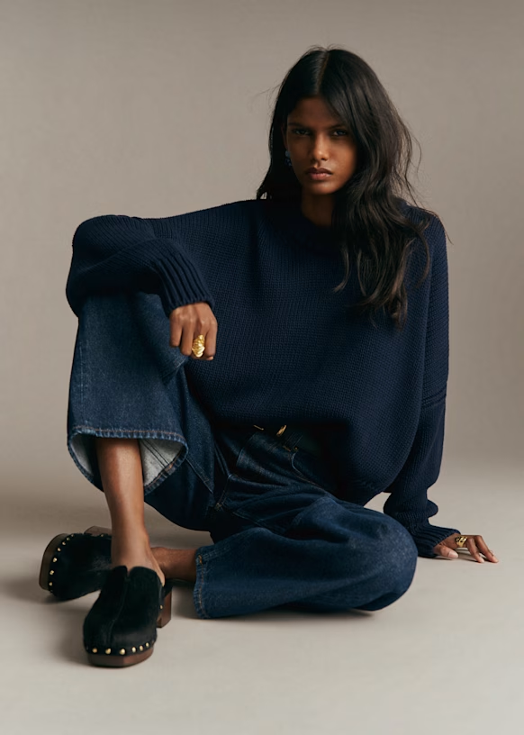Sézane, Virgil Jumper
