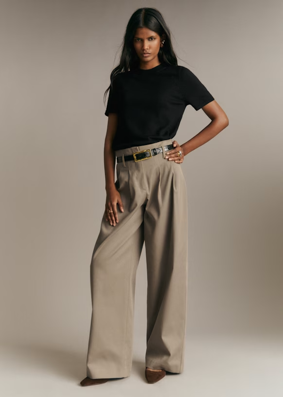 Sézane, Mylan Trousers