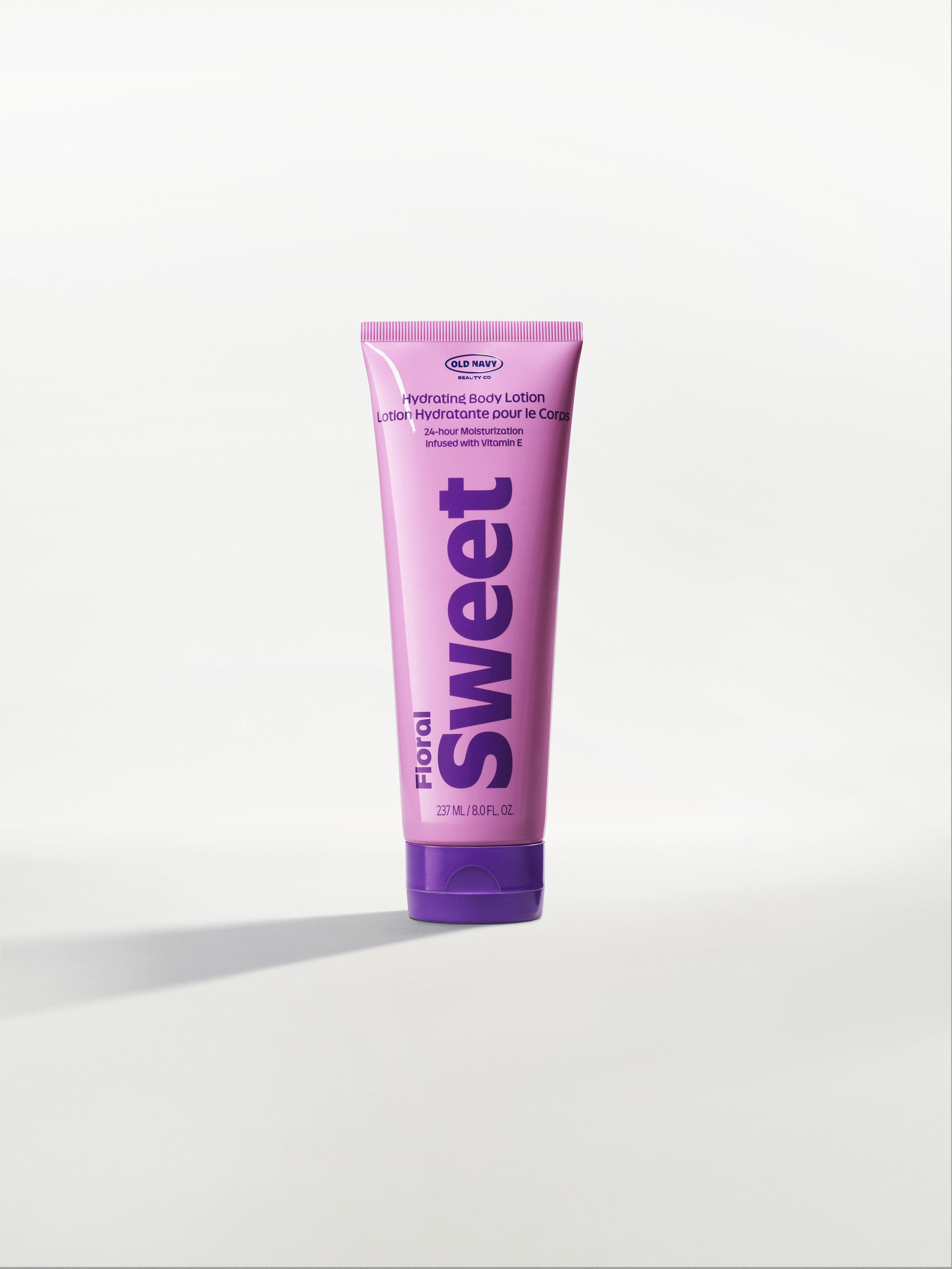 Old Navy, Floral Sweet Body Lotion