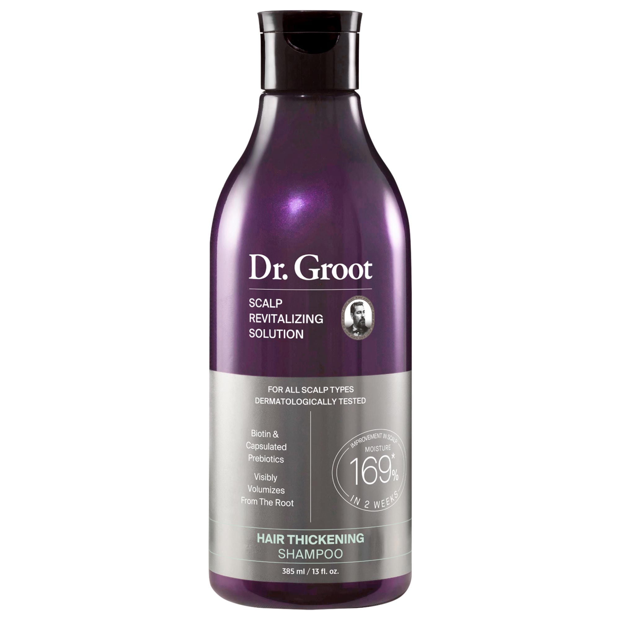 Hair Thickening Shampoo for Thinning Hair