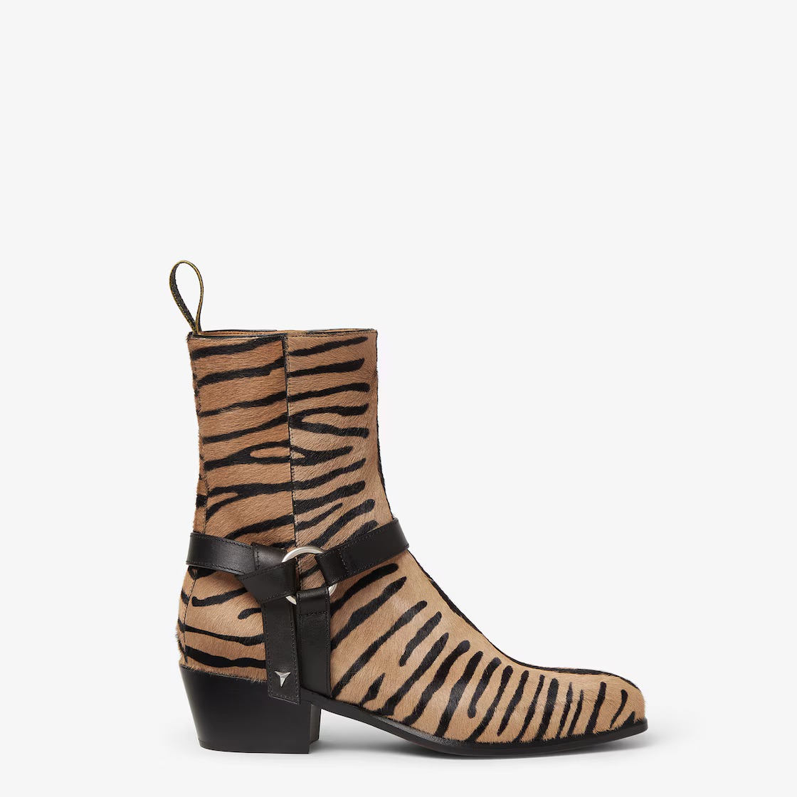 Fendi, Double O Boots