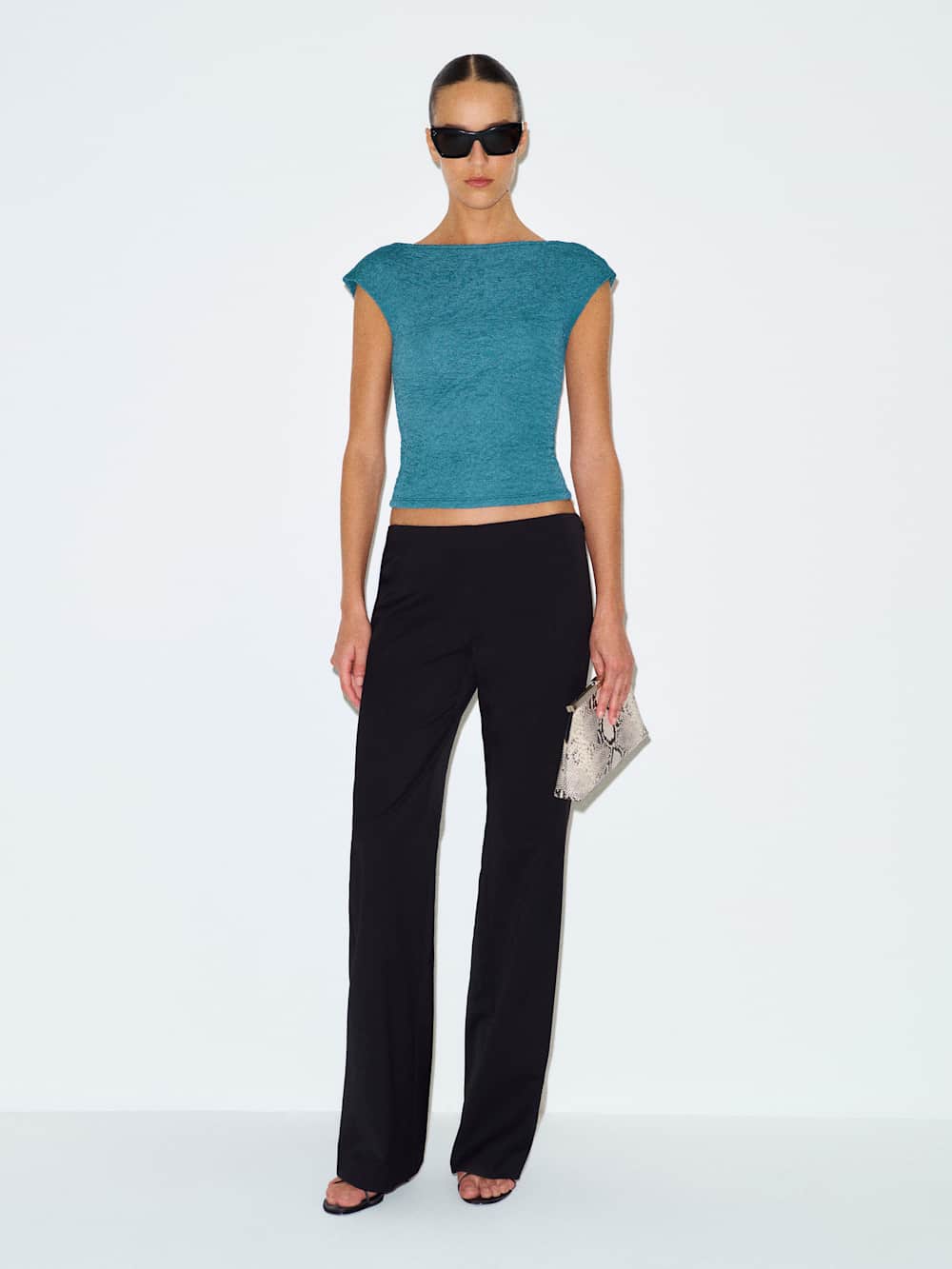 Darra Knit Top