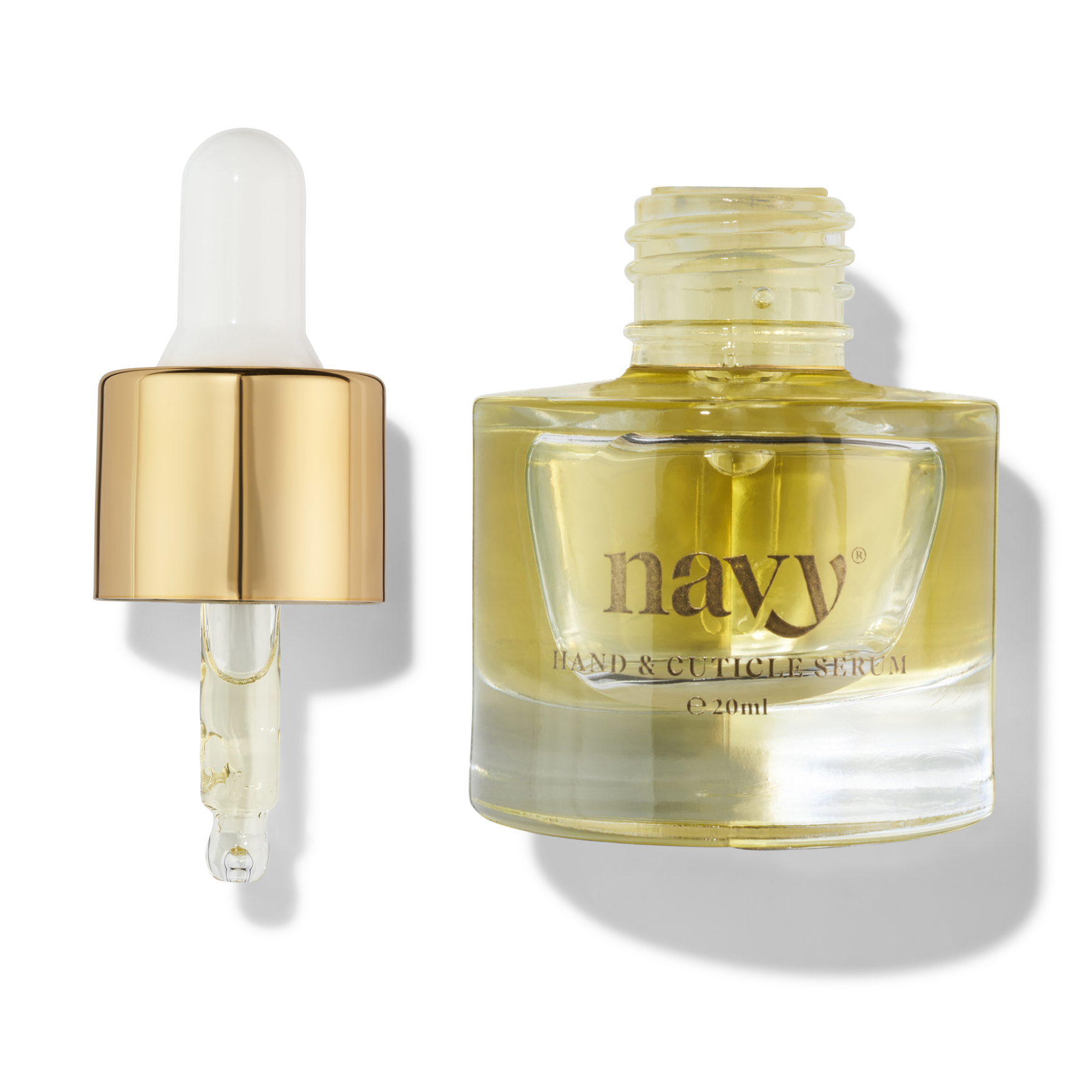 Navy Hand & Cuticle Serum 20g
