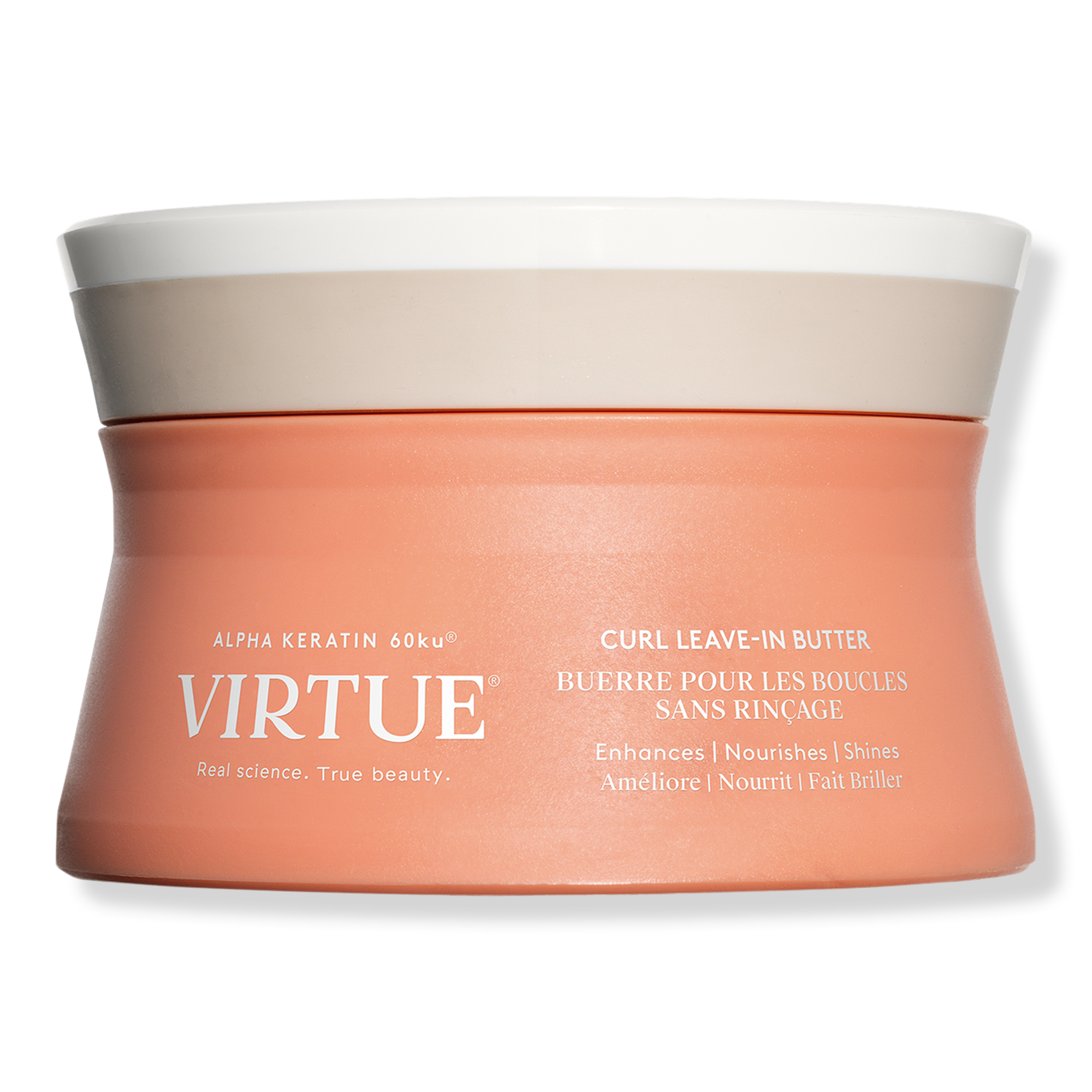 Shea Butter Heat Protect Curl Leave-In Butter