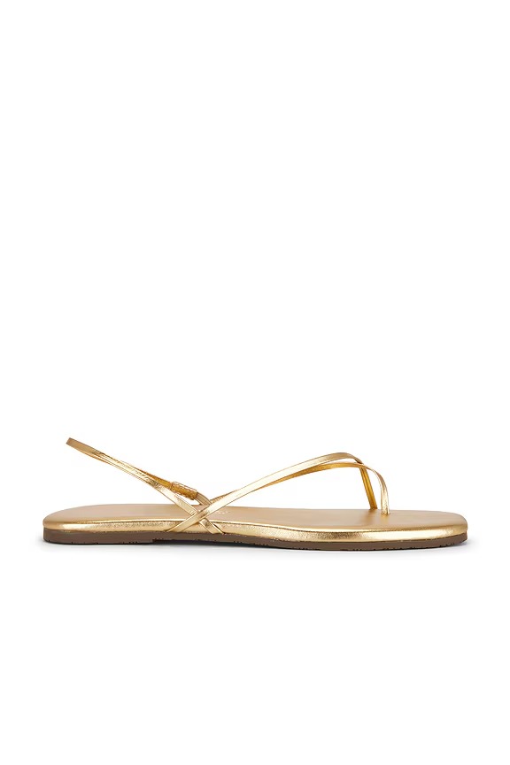 Tkees, Millie Square Toe Sandal