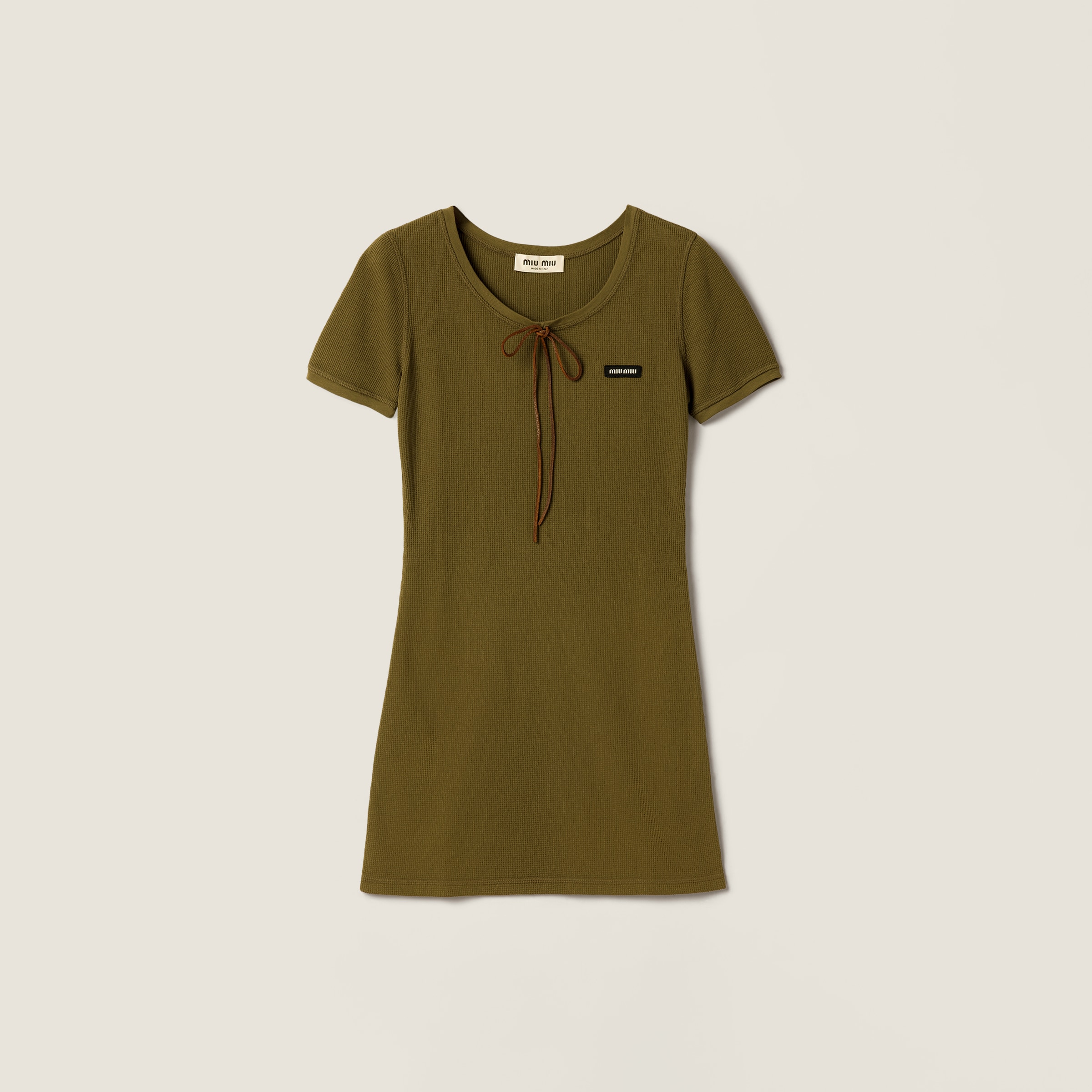 Cotton Dress