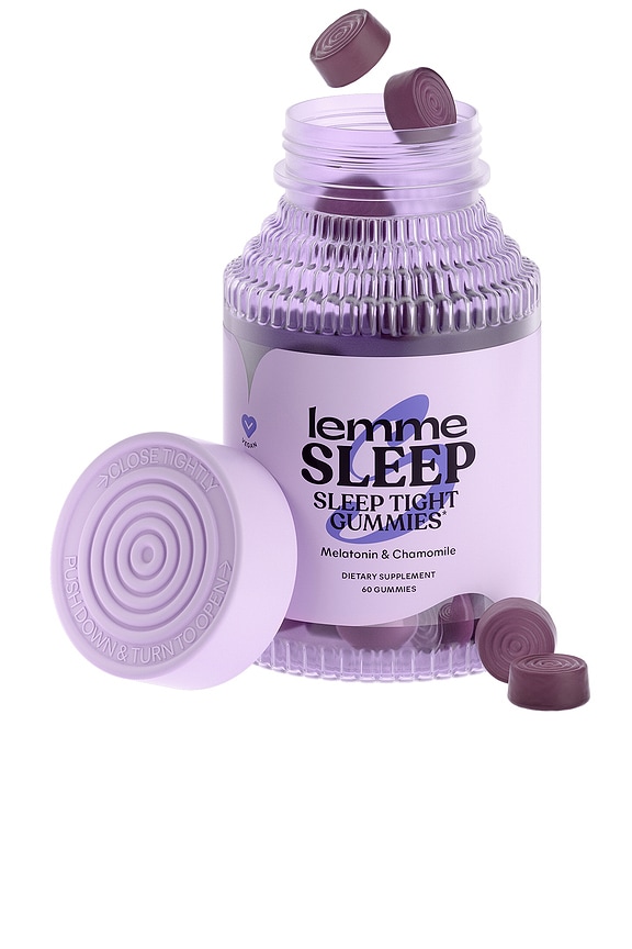 Sleep, Melatonin & Magnesium Gummies