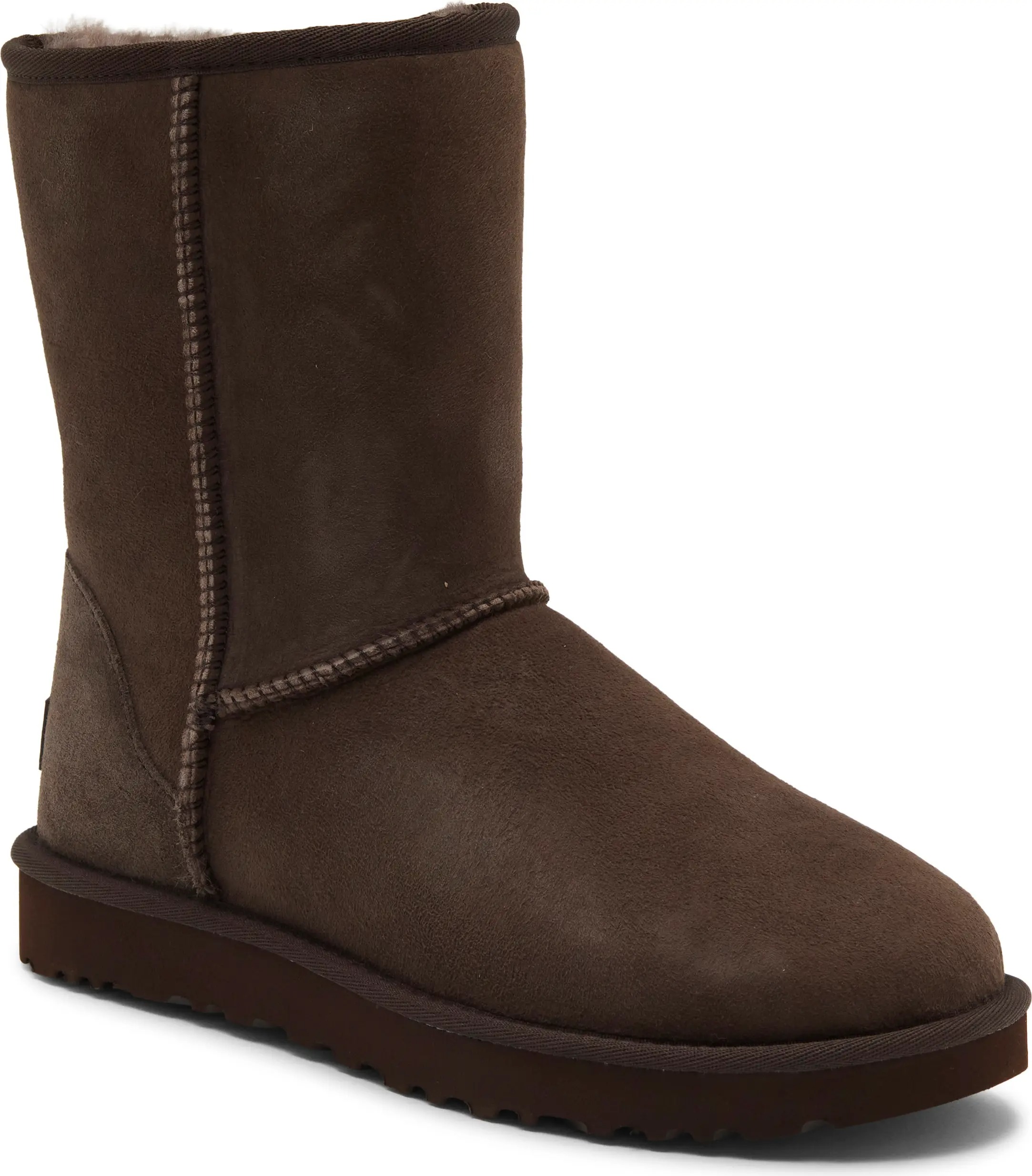 UGG&reg;, Women's Classic Ii Genuine Shearling Lined Short Boot