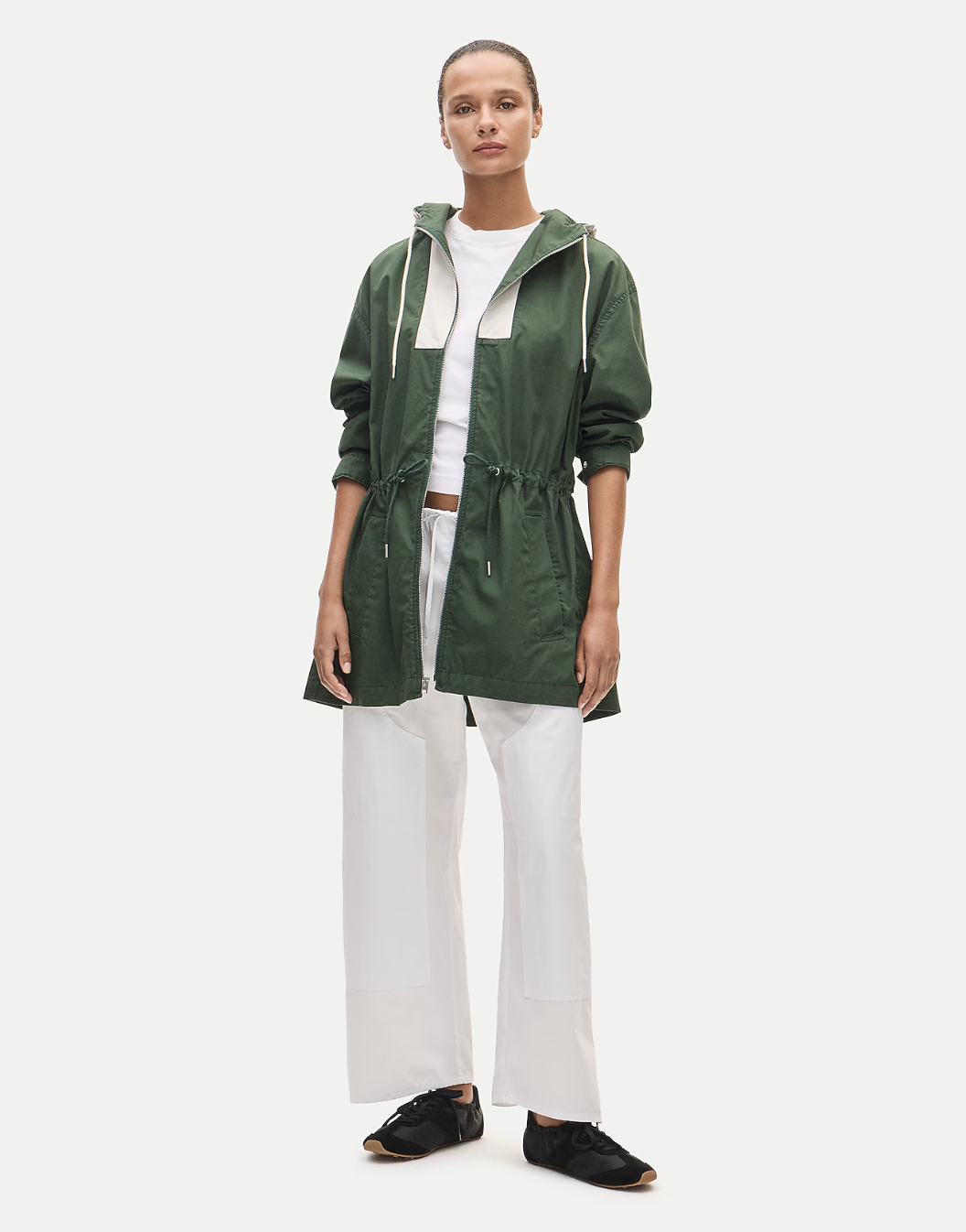 J.Crew, Perfect Anorak