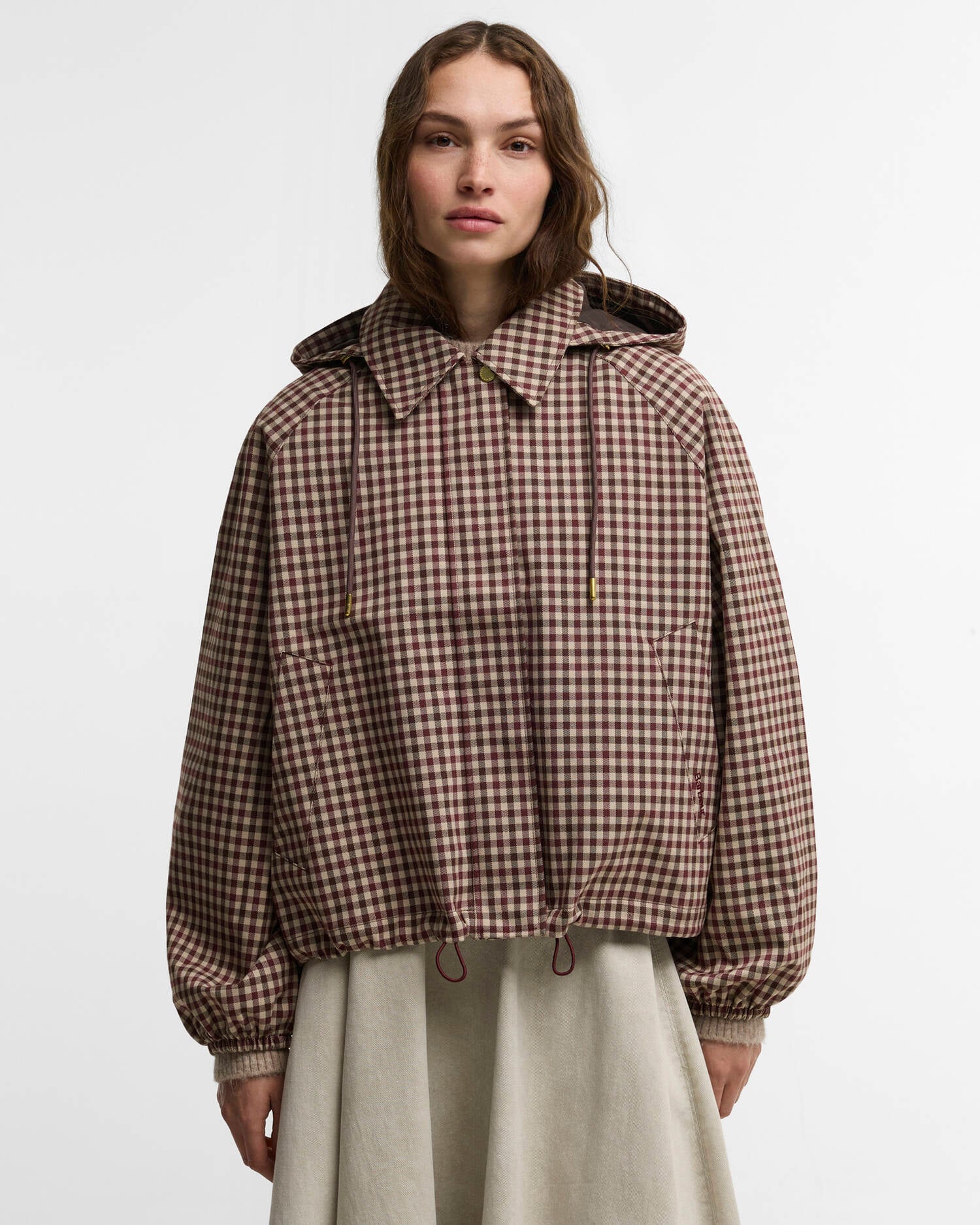 Audrey Showerproof Jacket