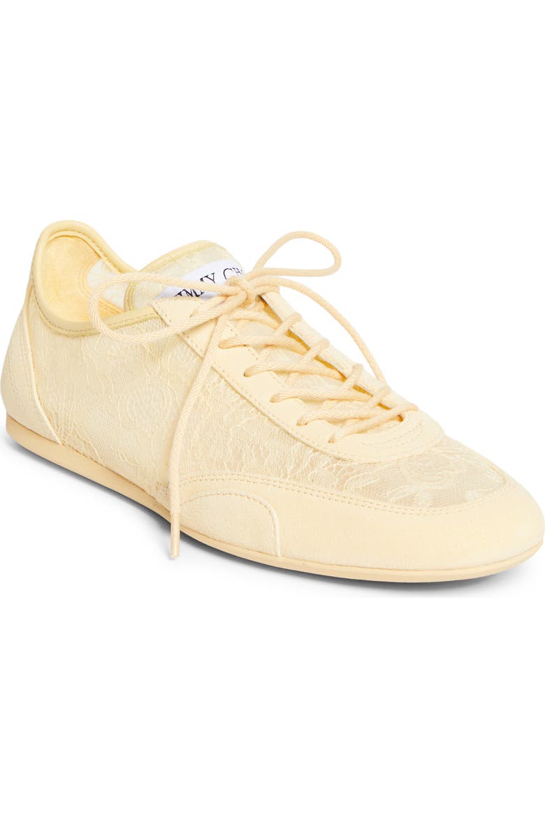Sunny Low Top Sneaker