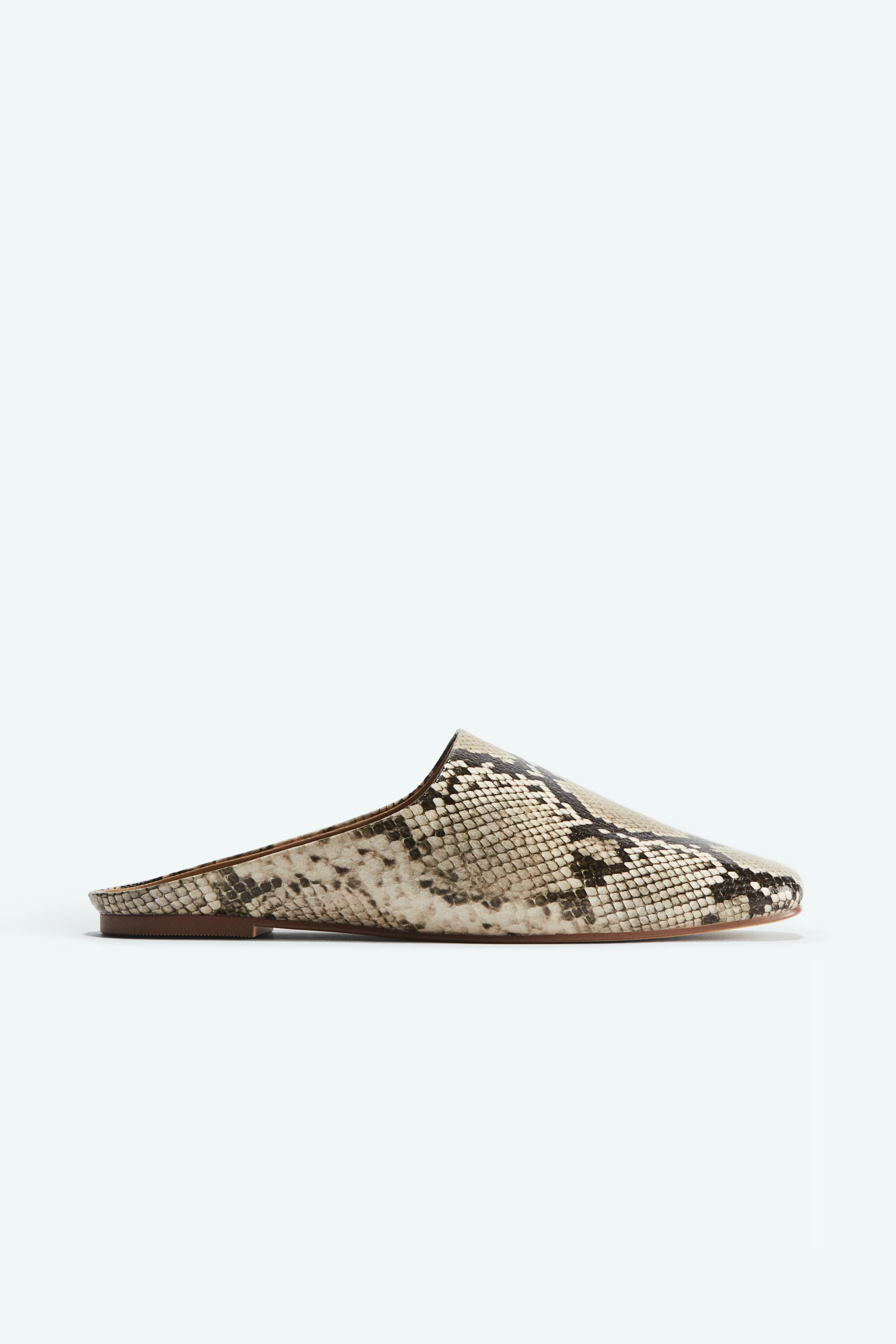 H&M, Mules
