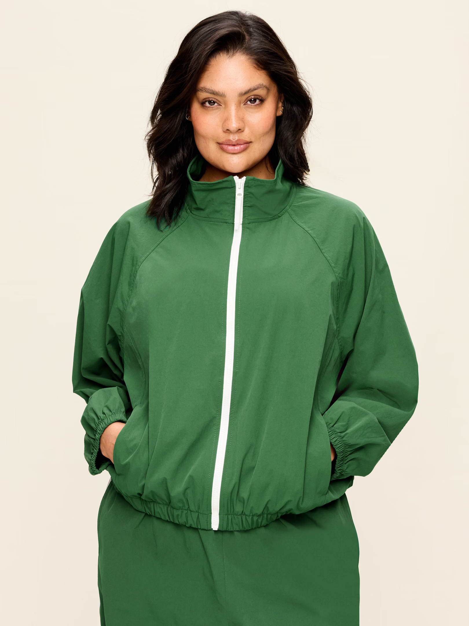 Old Navy, Trektech Oversized Jacket
