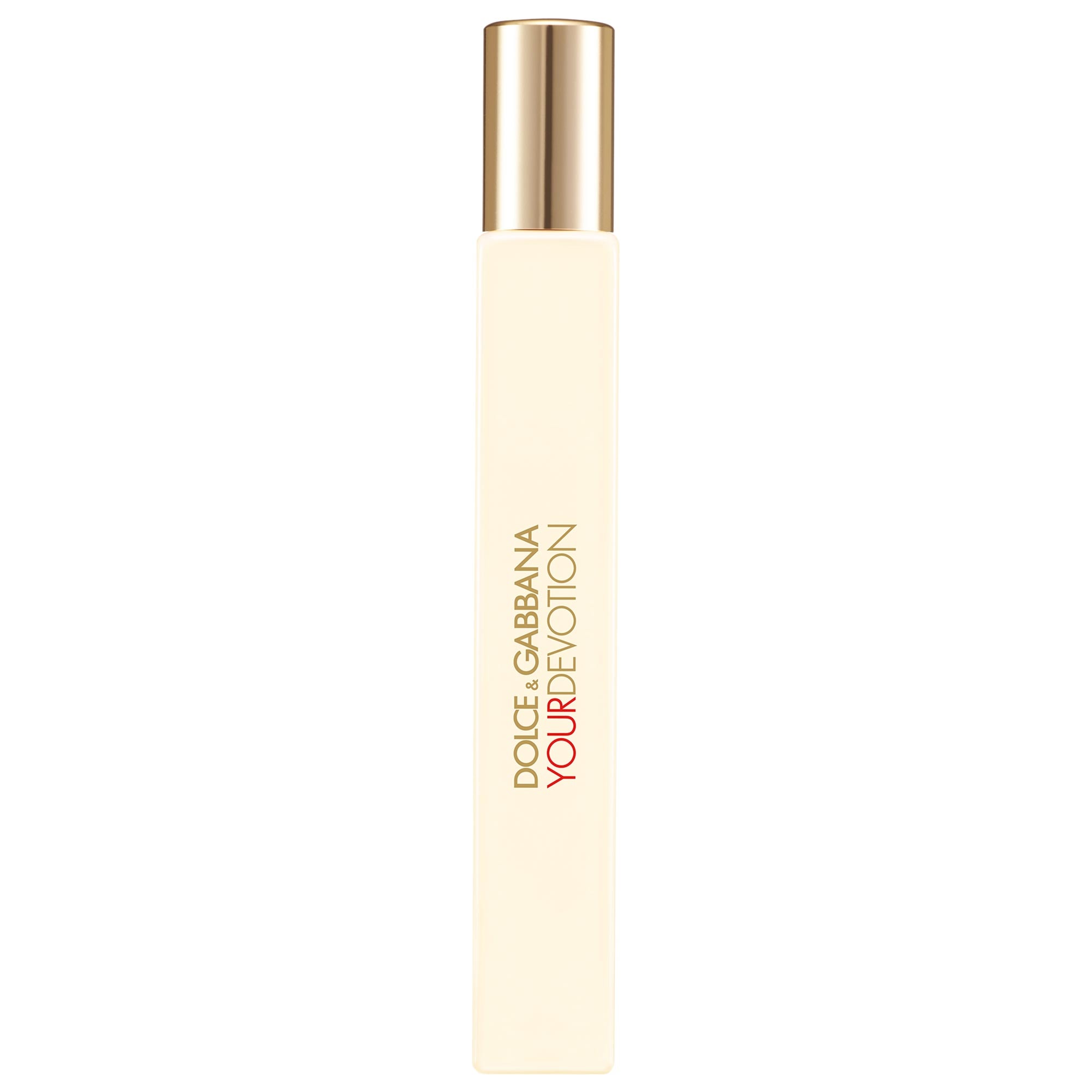 Your Devotion Eau De Parfum Intense With Orange Blossom and Vanilla Milk Travel Spray