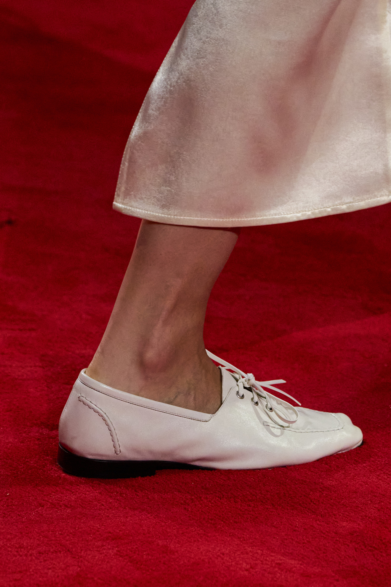 shoe trends on the runway