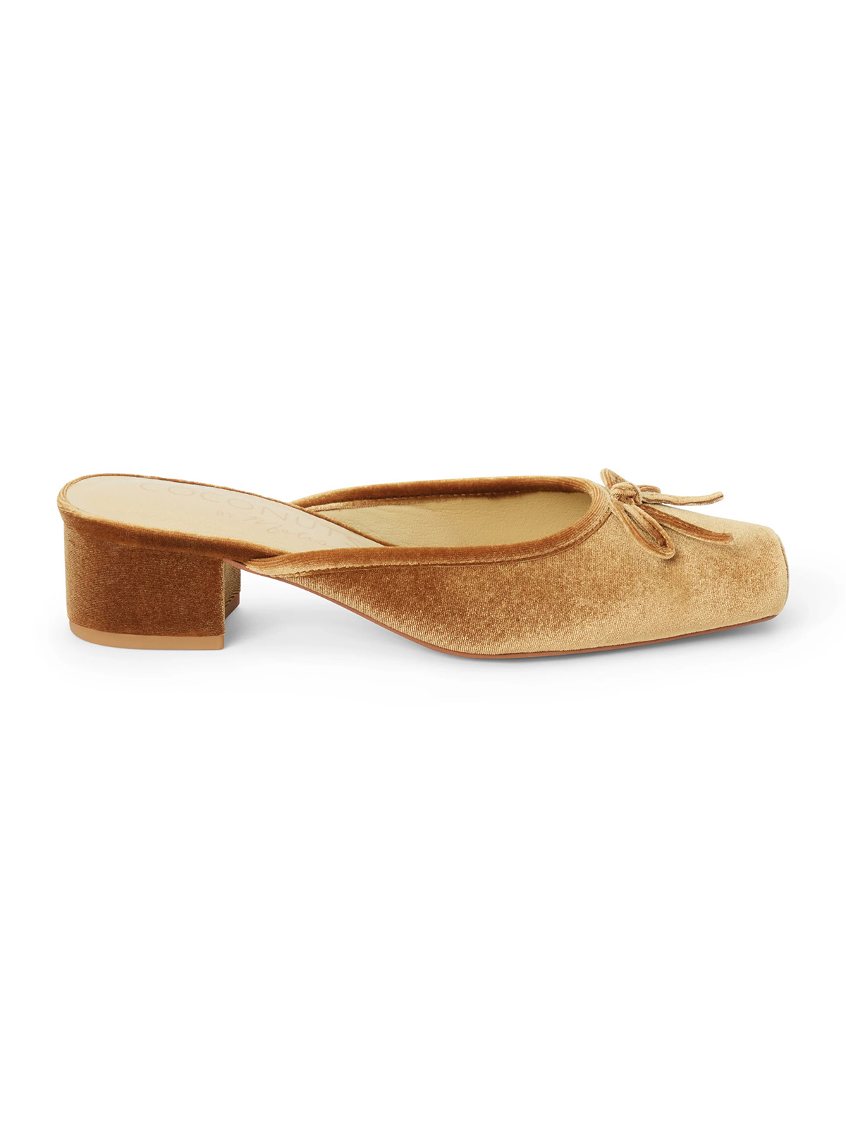 matisse, Geneva Heeled Mule