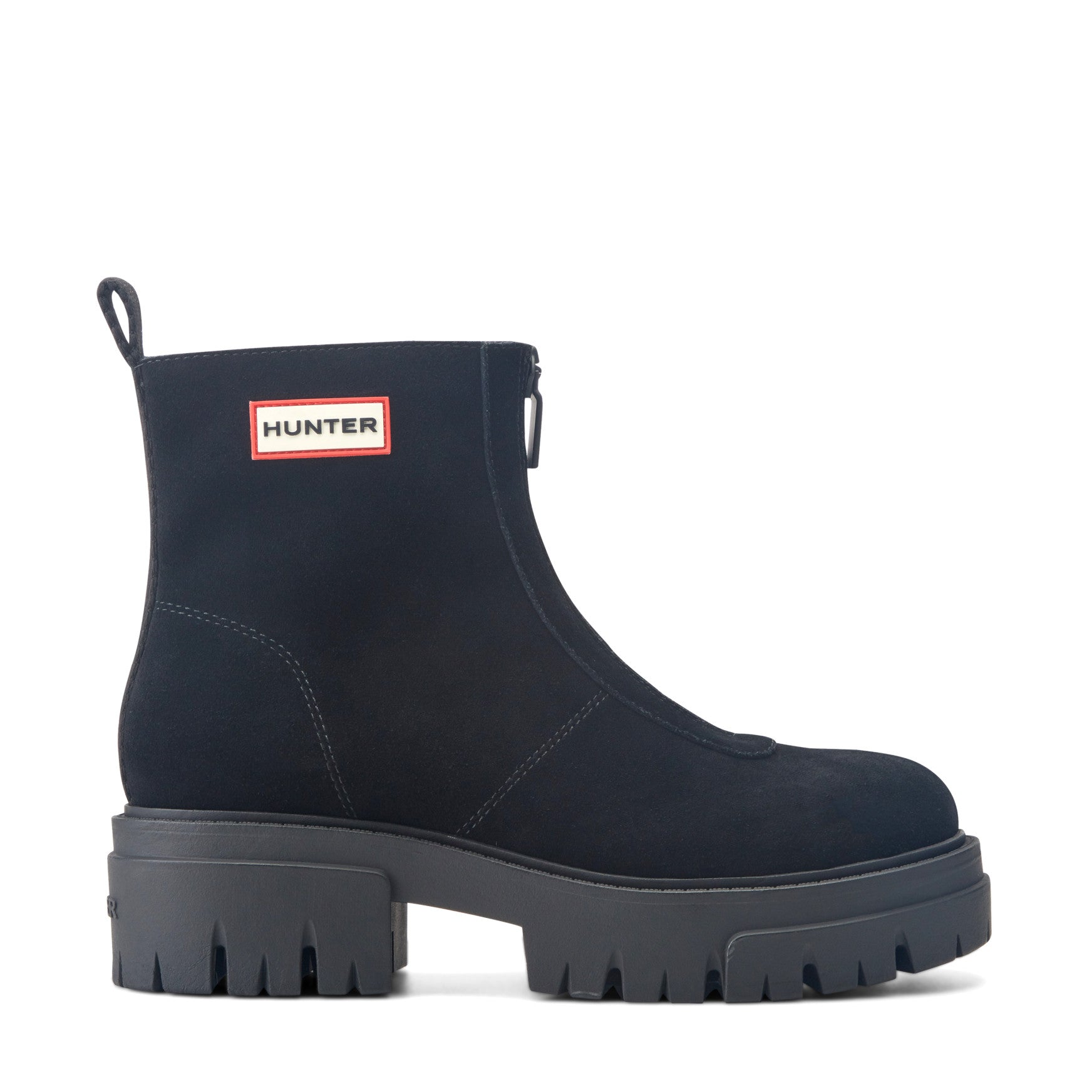 Women's Gemma Waterproof Suede Boots - 5 / Black Suede