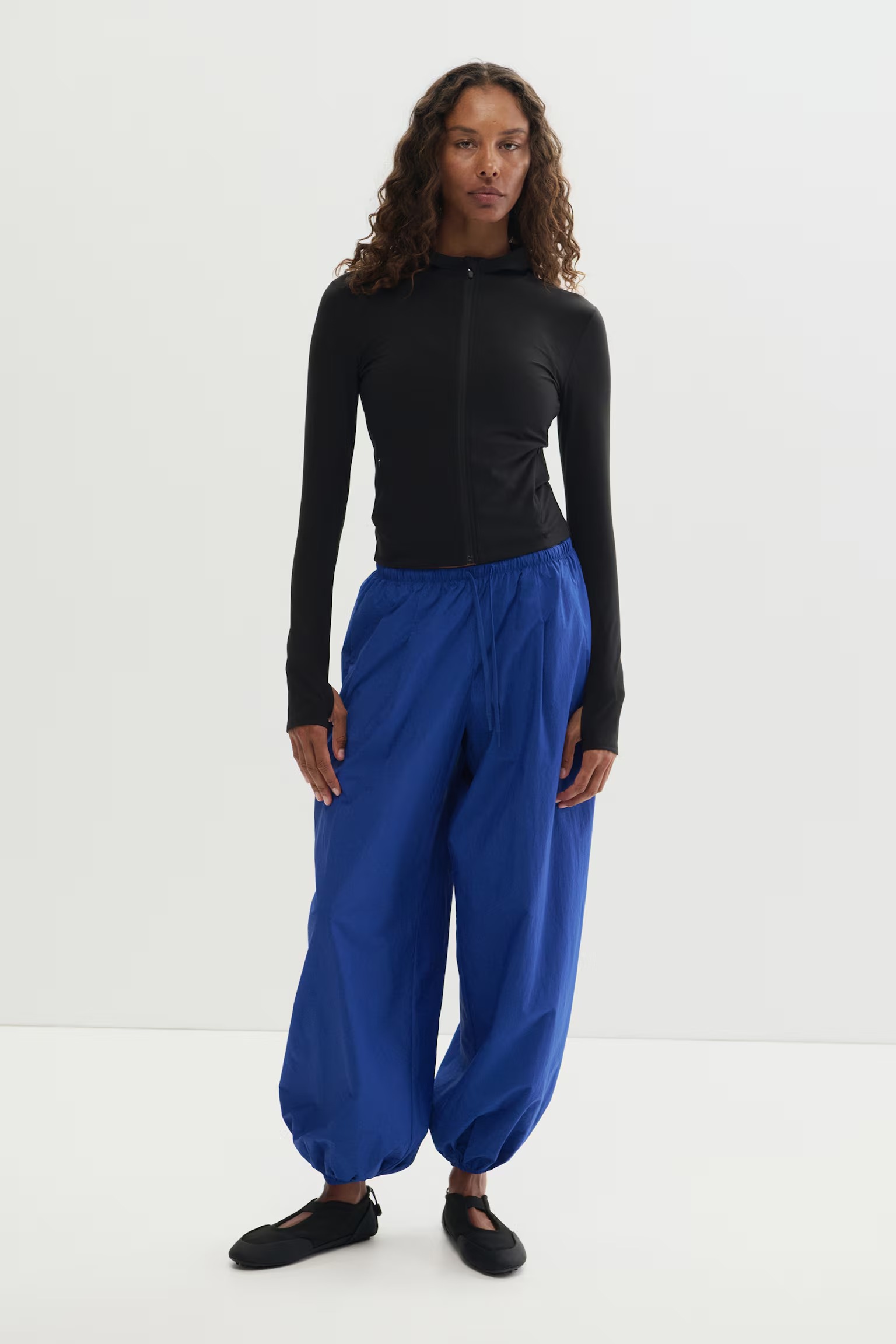 H&M, Water-Repellent Sports Balloon Trousers