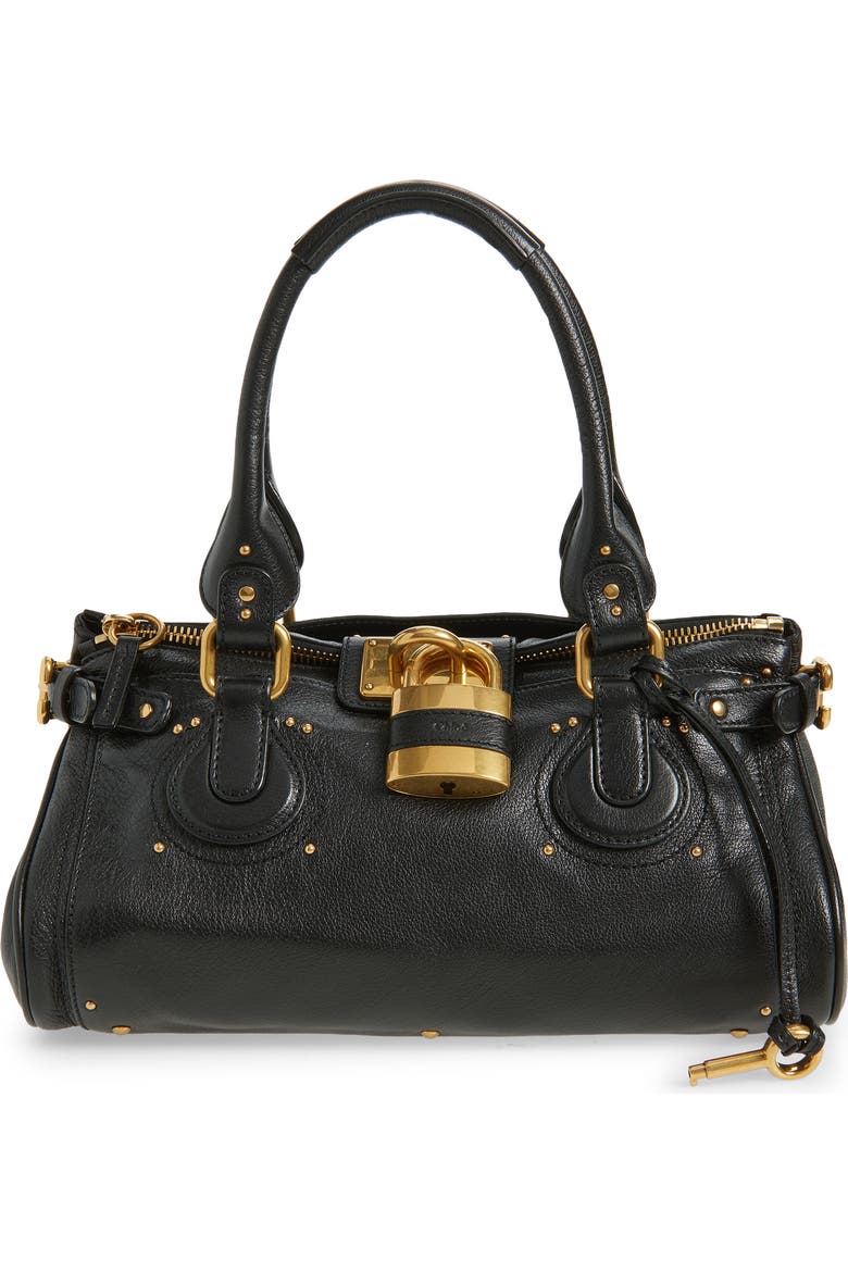 Paddington Leather Satchel