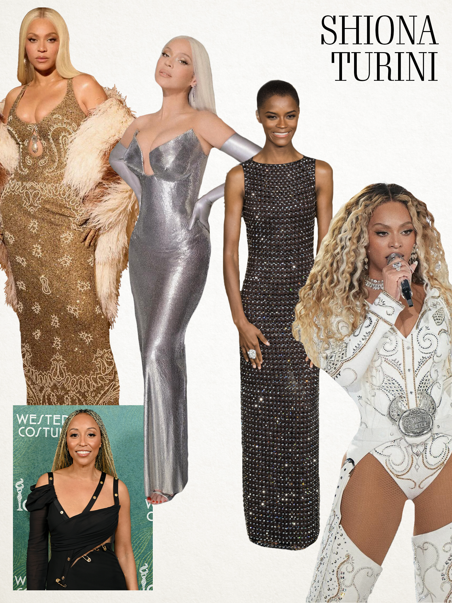 Celebrity Stylists to Know
