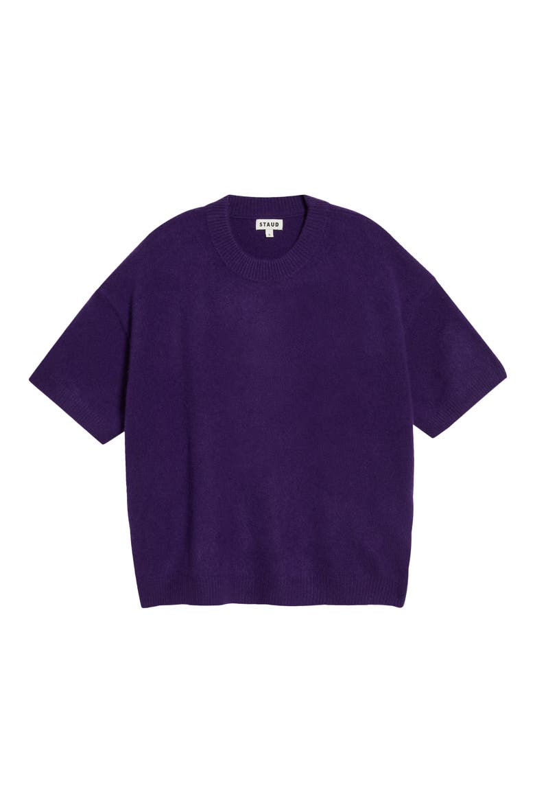 Sorrento Stripe Cashmere Sweater