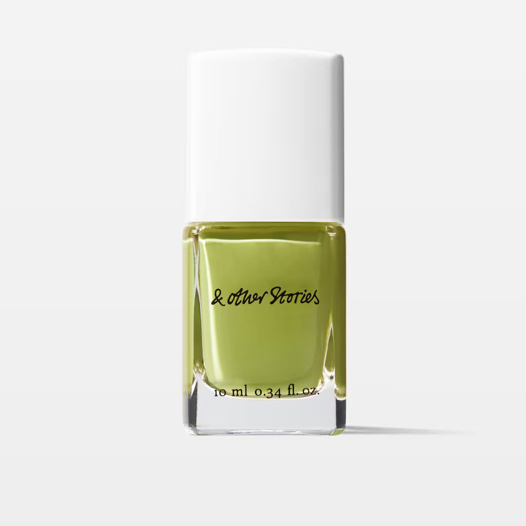 nail polish