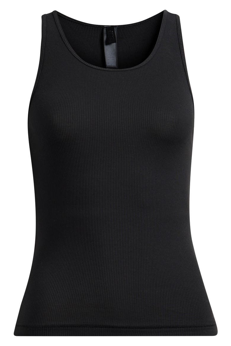 Boyfriend Rib Tank