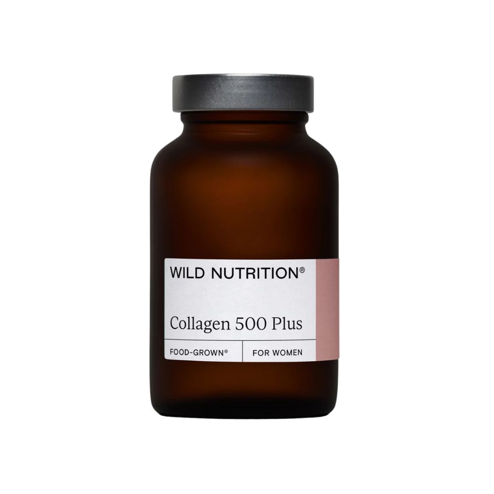 Wild Nutrition, Collagen 500 Plus