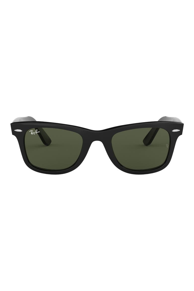 54mm Wayfarer Sunglasses