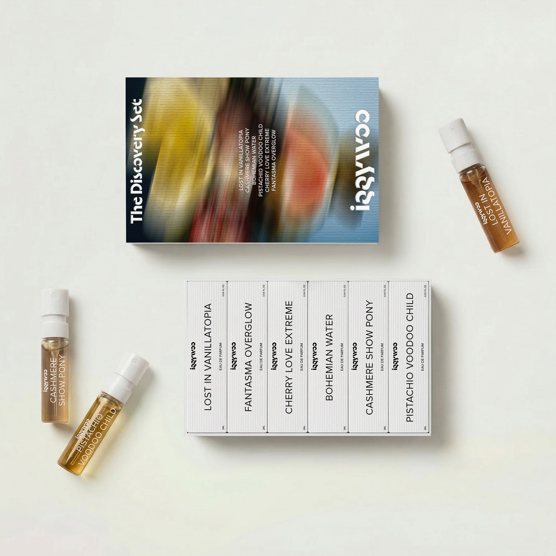 The Discovery Set - 2ml
