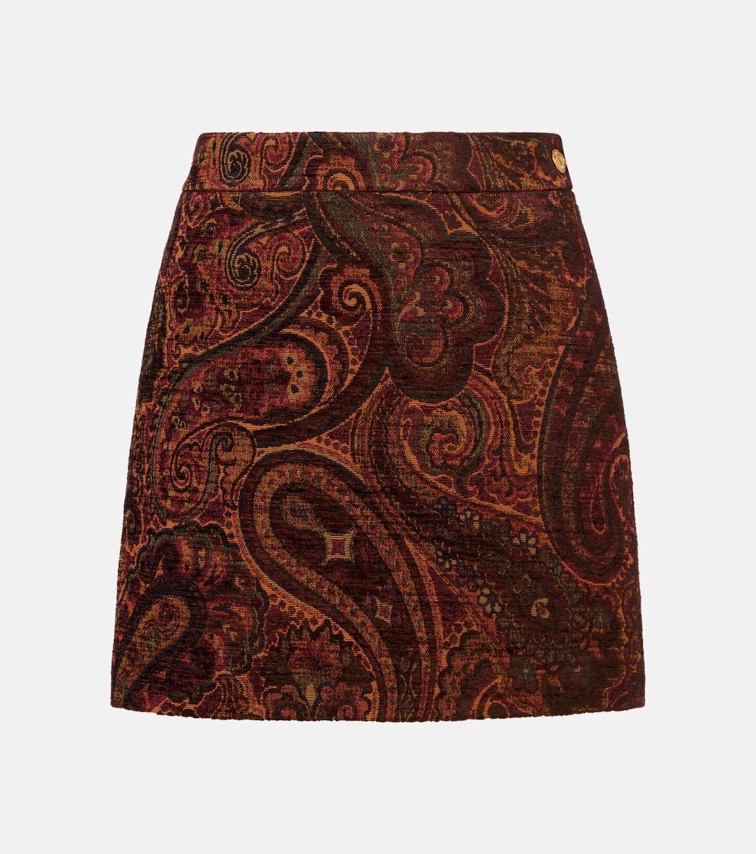 Chlo&eacute;, Paisley Skirt