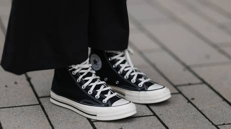 Converse pulls ad over KKK imagery claims