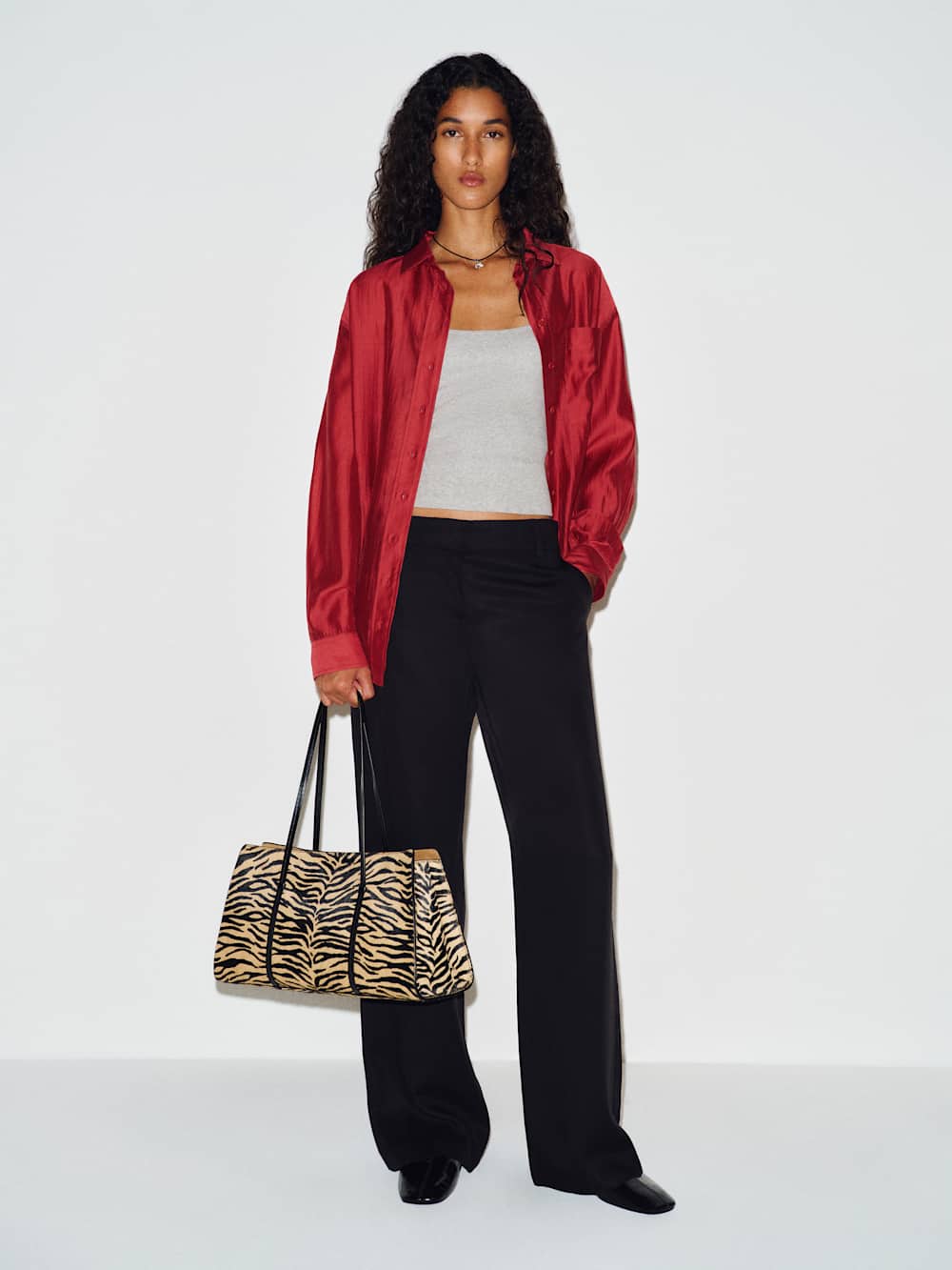 Gisele Low Rise Pant