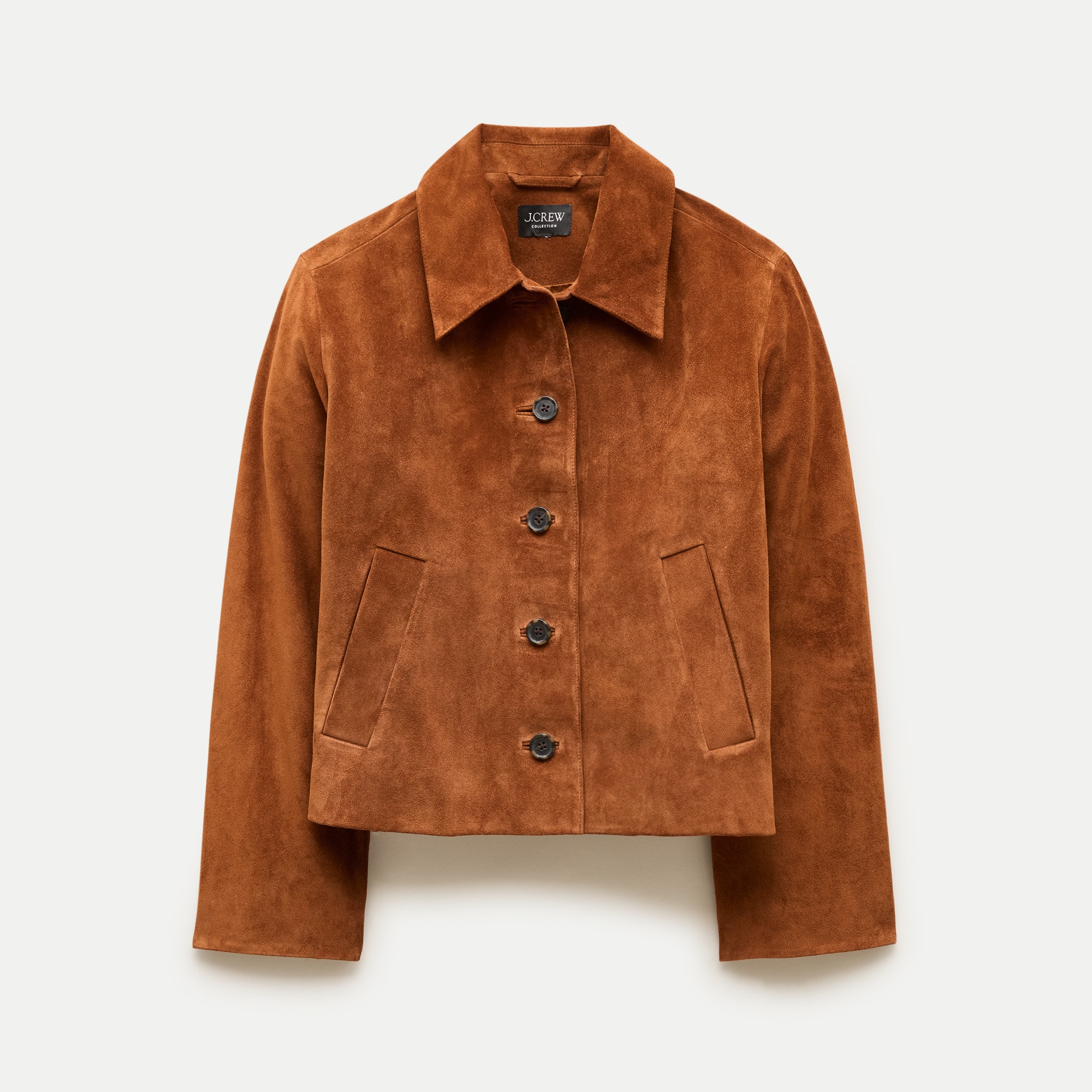 Collection 2026 Barn Jacket&trade; in Suede