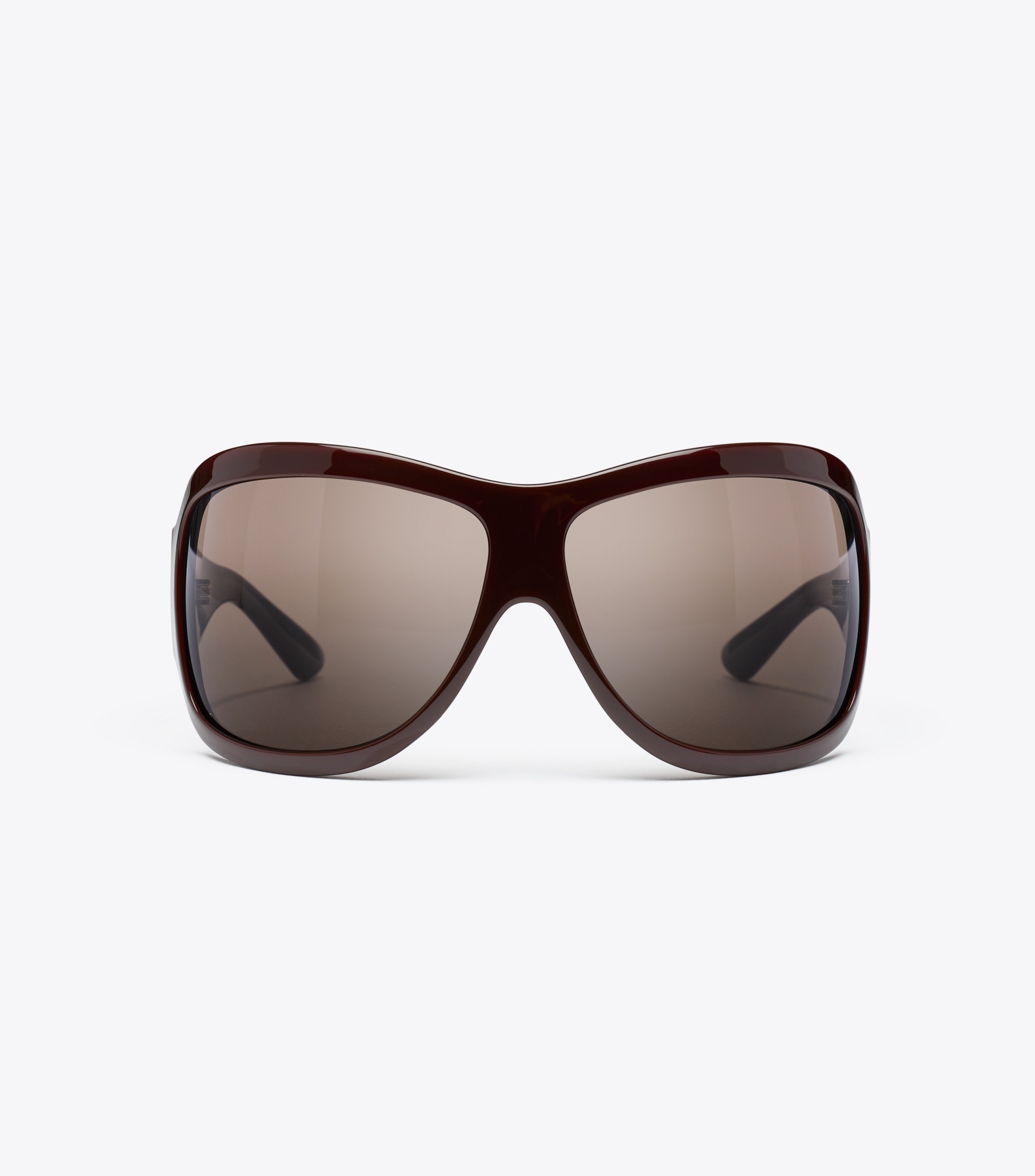 Tory Burch, Runway Wrap Sunglasses