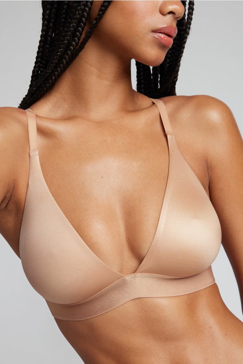 Glac&eacute; Triangle Bra