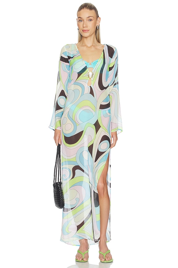 Hotline Moonstone Maxi Dress