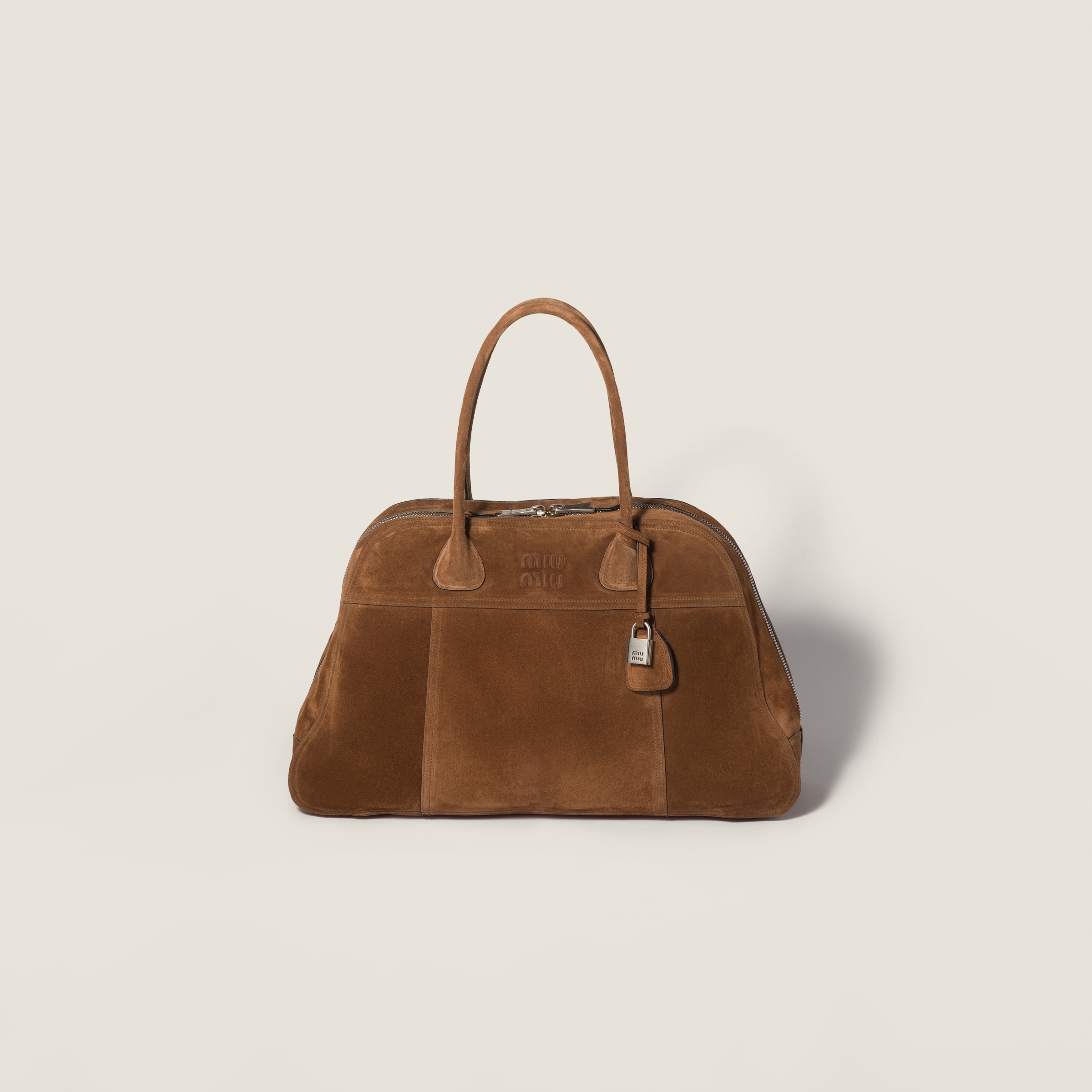 Vivant Suede Bag
