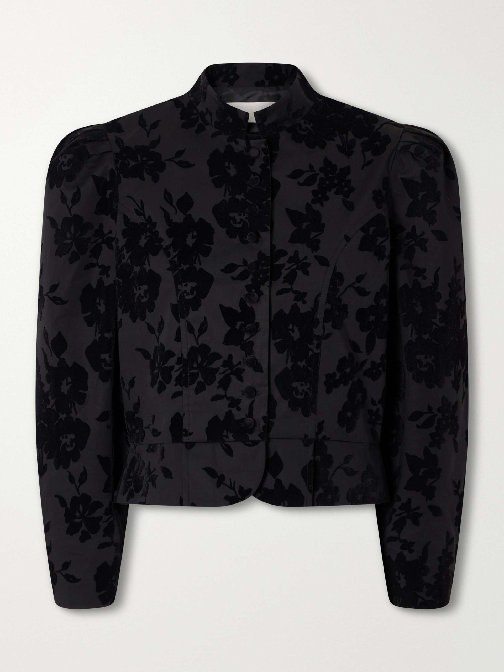 Amoako Devor&eacute; Blazer