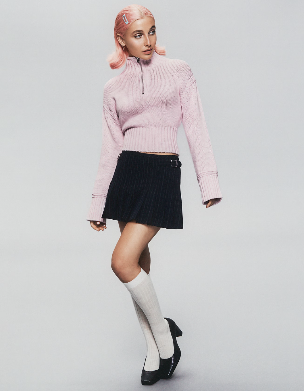 J.Crew, Tiny Rollneck&trade; in Rugby Stripe
