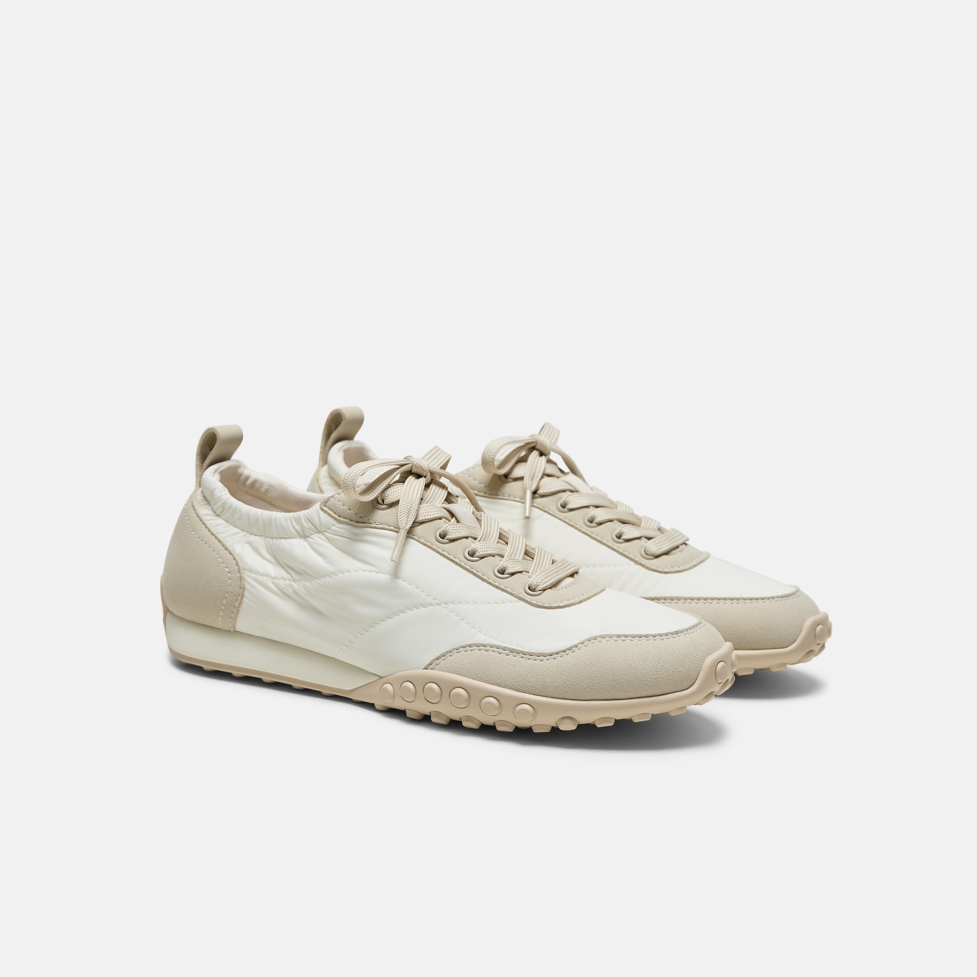 Round-Toe Casual Sneakers (lexi) - Uk Size 2.5