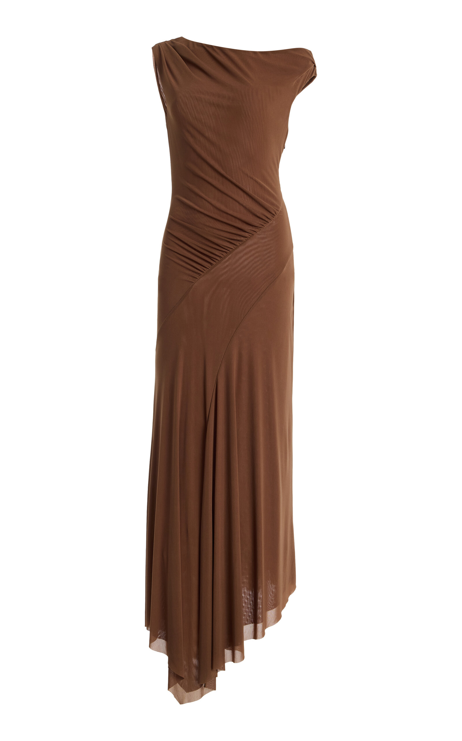 Amaris Chiffon Maxi Dress
