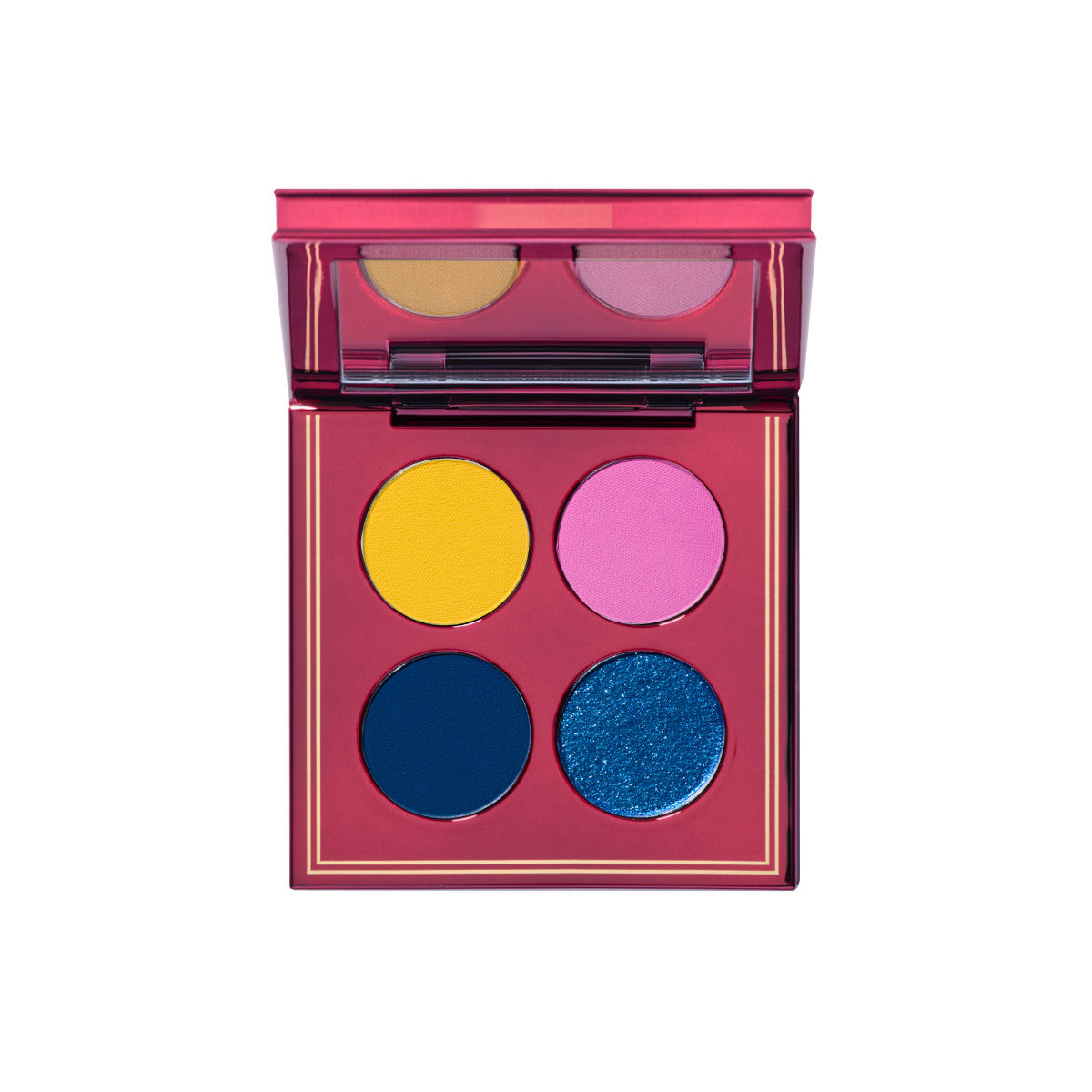 Backstage Artistry Face Quad: Color Blitz