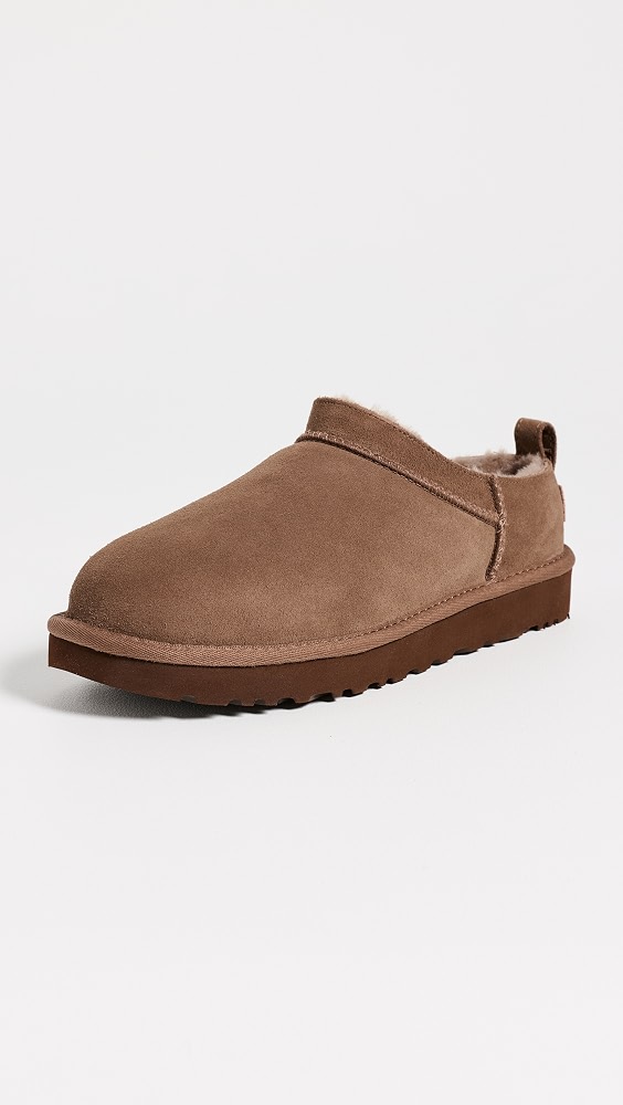 Classic Micro Boots - Light Bronze