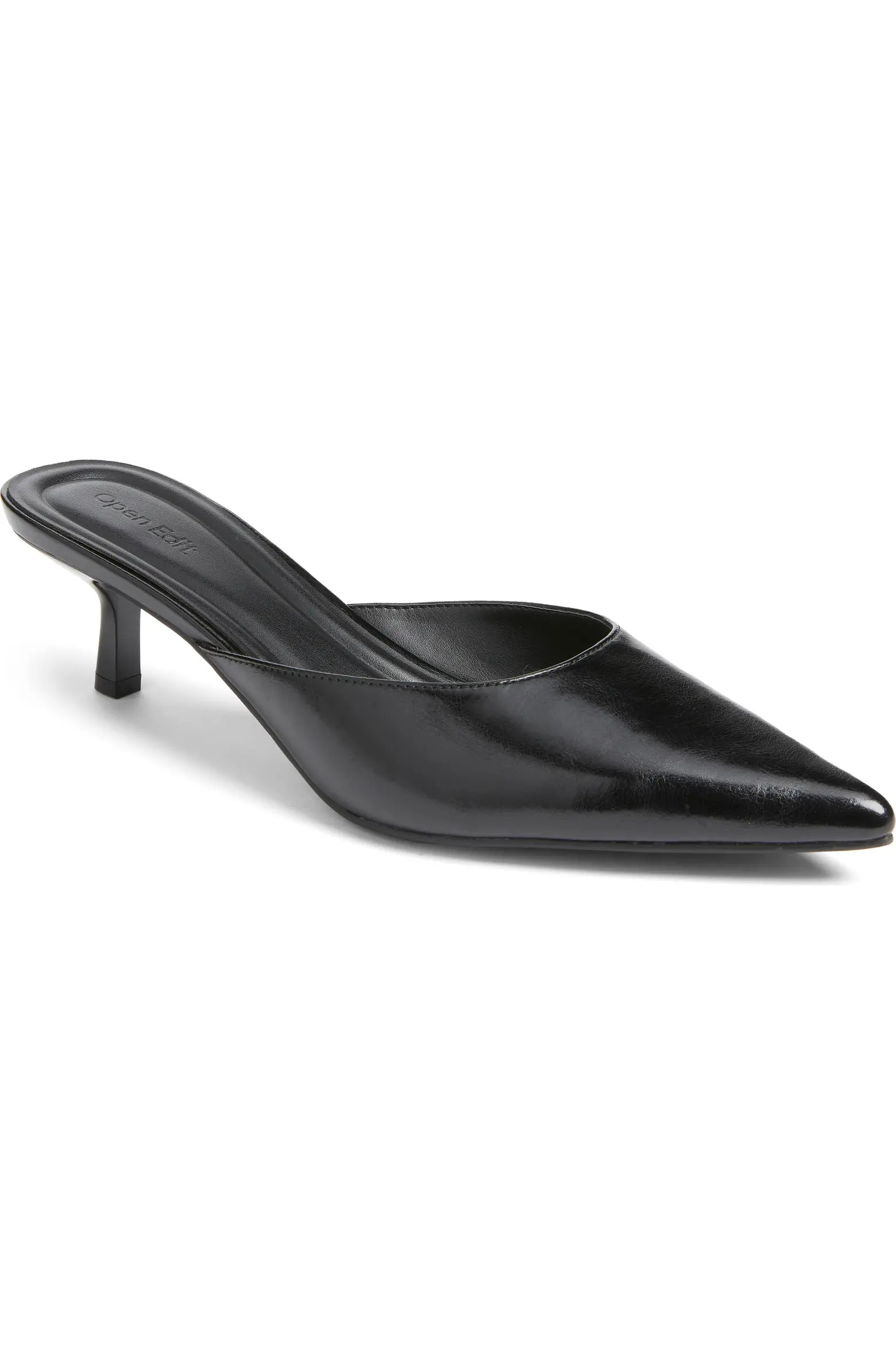 Carmen Mule Pump