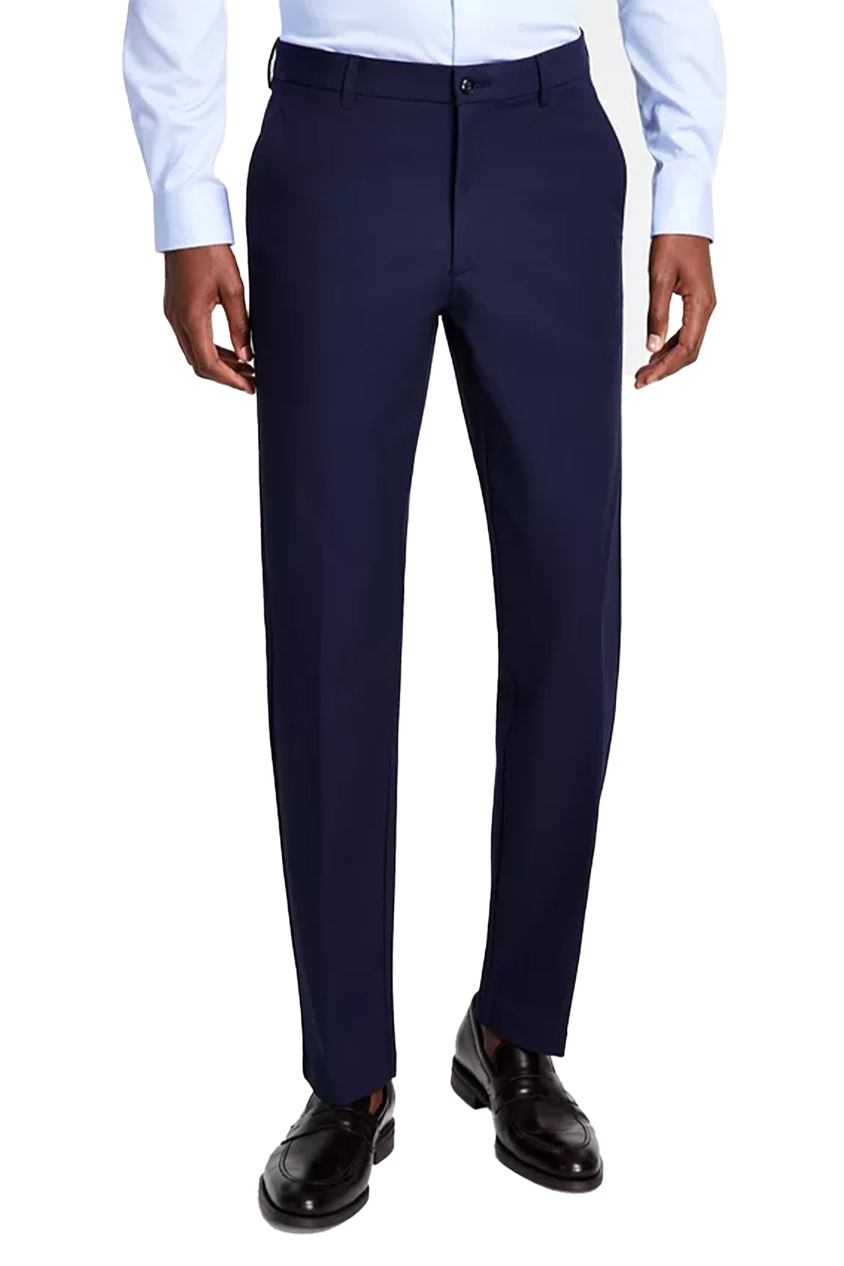 Michael Kors, Men's Classic Fit Cotton Stretch Performance Pants
