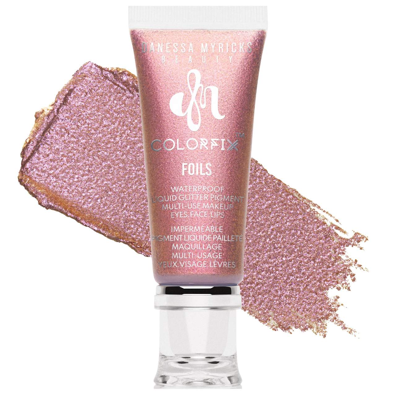 Colorfix - Multi-Use Eye, Cheek & Lip Waterproof Liquid Pigment - Odyssey