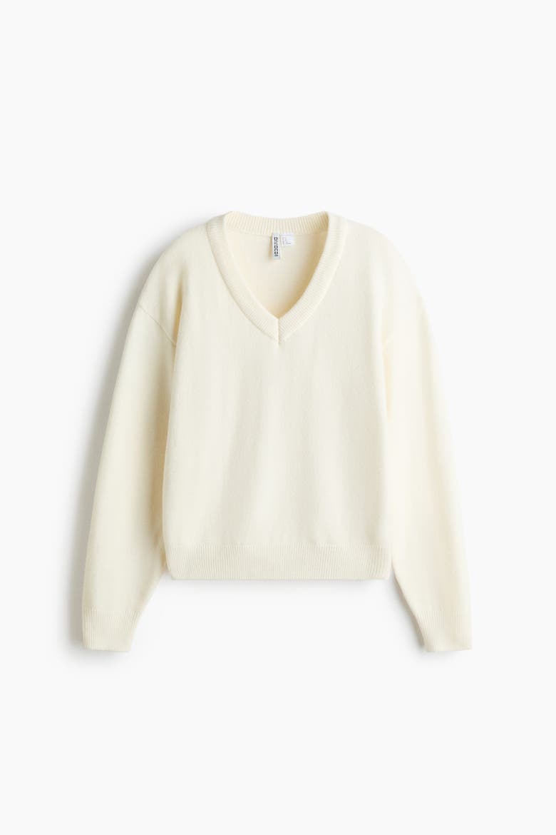 V-Neck Sweater