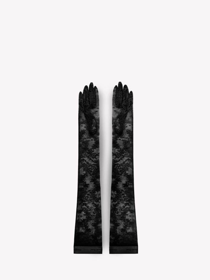 Lace Gloves